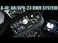 A-4E Skyhawk: AN/APR-23 Radar Warning System Tutorial | DCS WORLD