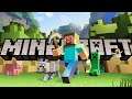 a group of blithering idiots plays Minecraft
