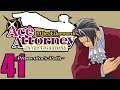 Ace Attorney Investigations 2: Miles Edgeworth -41- Which Path to Choose?