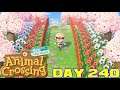 Animal Crossing: New Horizons Day 240