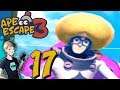 Ape Escape 3 - Part 17: Overpowered Persona!