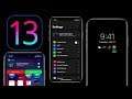 Apple iOS 13 Dark Mode First Look Hands On