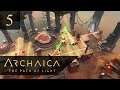 Archaica: The Path of Light - Puzzle Game - 5