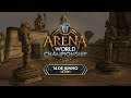 Arena WC - Copa #4 Américas e Europa - Dia 3
