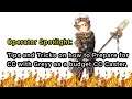 [Arknights] Operator Spotlight :: Tips and Tricks to Use Greyy(For CC Event)
