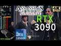 Assassin's Creed Syndicate 4K | RTX 3090 | i9 10900K 5.2GHz | Ultra High Settings