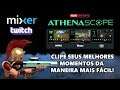 ATHENASCOPE — CRIE 'HIGHLIGHTS' DE SEUS JOGOS SEM PRECISAR DE UM PC! 😱