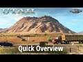 ATS Utah DLC - Quick Overview (10 new Cities, New roads, Landmarks, New Industries...)