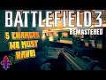 Battlefield 3 Remastered?  Changes I Would Love To See