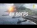 Battlefield V PACIFIC DLC [8K 60FPS] No. 1 | RTX Titan SLI | BFV | ThirtyIR