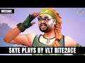 BattleSkye is BACK! VLT rite2ace Skye Plays 101 | Velocity Gaming