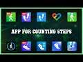 Best 10 App For Counting Steps Android Apps
