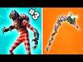 Best CANDY AXE SKIN COMBOS In Fortnite!