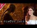 Blood Ties | A Plague Tale: Innocence Pt. 7 | Marz Plays