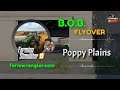 B.O.B. Flyover - Poppy Plains - Farming Simulator 19