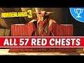 Borderlands 3 - All 57 Red Chest Locations