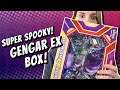 Box zum Gruseln – Gengar EX Kollektion Box – Pokémon TCG Opening