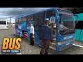 Bus Simulator Ultimate - How Pinoy Drive a Bus Overtaking and Overspeeding