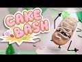 Cake Bash - #9 - Bad Biscuits! (4-Player Gameplay)