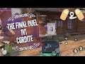 Call of Duty CODM COD Mobile Saloon Final Duel 1v1 for Cordite using PDW Pistol Tips Tricks Guide