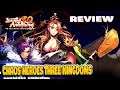 Chơi thử Chaos Heroes Three Kingdoms ( Loạn thế anh hùng 3Q ) SoHa Game | Văn Hóng