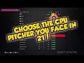 CHOOSE THE PITCHER YOU FACE AGAINST THE CPU IN MLB THE SHOW 21!