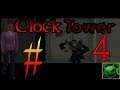Clock Tower #4 "WE GOT THE SKULL AND ARE NOW AT THE CASTLE!'' Lets Play Gameplay (LeftUnder) PS1