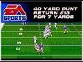 College Football USA '97 (video 5,140) (Sega Megadrive / Genesis)