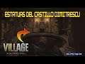 Cómo resolver las estatuas del Castillo Dimitrescu - Resident Evil Village