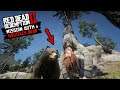 Completing a Mission with a Help of a Bear in Red Dead Redemption 2 PC  (4K)