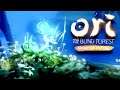 Completing All areas 100% Ori And The Blind Forest PART 1