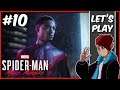 Corporate Espionage || Spider-Man: Miles Morales (Ps4) - Part 10 || Let's Play