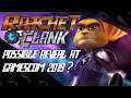 Could A New Ratchet & Clank Game Be Announced At Gamescom 2019?