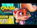 Crash Bandicoot 4: It’s About Time Walkthrough PART 7 (PS4 Pro) No Commentary @ 1440p (60ᶠᵖˢ) ✔