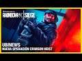 Crimson Heist - Detalles de la Operación