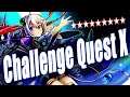 CROSS BATTLE (Challenge Quest X) | Grand Summoners