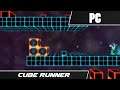 CUBE RUNNER (2016) // First 10 Levels // PC Gameplay