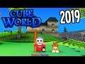 Cube World 2019 - NEW Class Skills, Spells and Abilities Preview! (what we know so far)