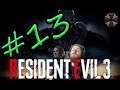 Das NEST 2 und die Suche nach dem Impfstoff #13 Lets Play Resident Evil 3 |Ger//Aut Pc|