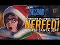 Dear Blizzard, 5 Overwatch Heroes Players Want NERFED!