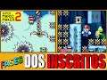 DESAFIOS CONCLUIDOS COM SUCESSO!!! - Fases dos INSCRITOS | Super Expert - Super Mario Maker 2