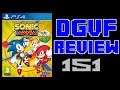 DGVF Review 151 | Sonic Mania Plus