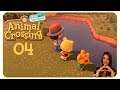 Dieser verschlagene Tom Nook! #04 Animal Crossing: New Horizons [Tag 1] - Let's Play deutsch