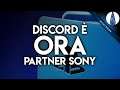 Discord ORA è PARTNER di PLAYSTATION! ▶▶▶ MiniNews