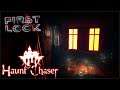 DONT RUN! (OR HIDE IN A WARDROBE FOR TOO LONG) | Haunt Chaser Gameplay | 02
