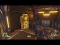 DOOM Eternal slayer key mission 3 infiltrate the cultist base + Sentinel armor cheat code