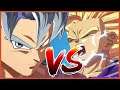 Dragon Ball Fighterz DLC Ultra Instinct Goku VS Gohan