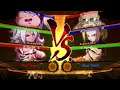 DRAGON BALL FighterZ Majin Buu,Android 21,Kid Buu VS Master Roshi,18,Gohan Adlt. Req. 3 VS 3 Fight