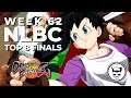 Dragon Ball FighterZ Tournament - Top 8 Finals @ NLBC Online Edition #62