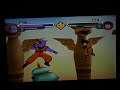Dragon Ball Z Budokai 2 (Gamecube)-Captain Ginyu vs Goten
